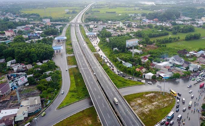 Đến năm 2025, sẽ phấn đấu nối thông cao tốc Bắc-Nam phía Đông từ Lạng Sơn đến Cà Mau.